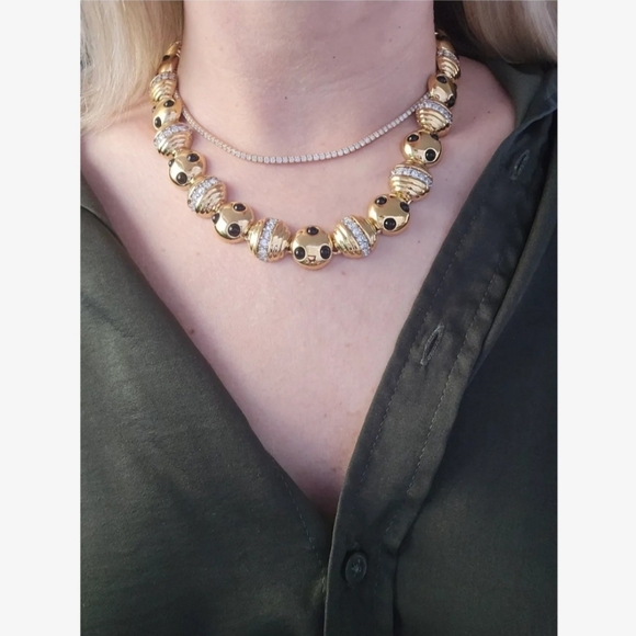 Vintage Nina Ricci Necklace